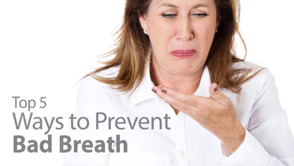 Top 5 Ways To Prevent Bad Breath | Springvale Dental Clinic